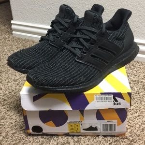 Adidas Ultraboost 4.0 Triple Black (BB6171)